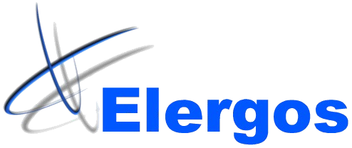 Elergos Logótipo